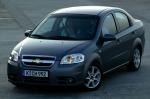 Chevrolet Aveo 2008 года